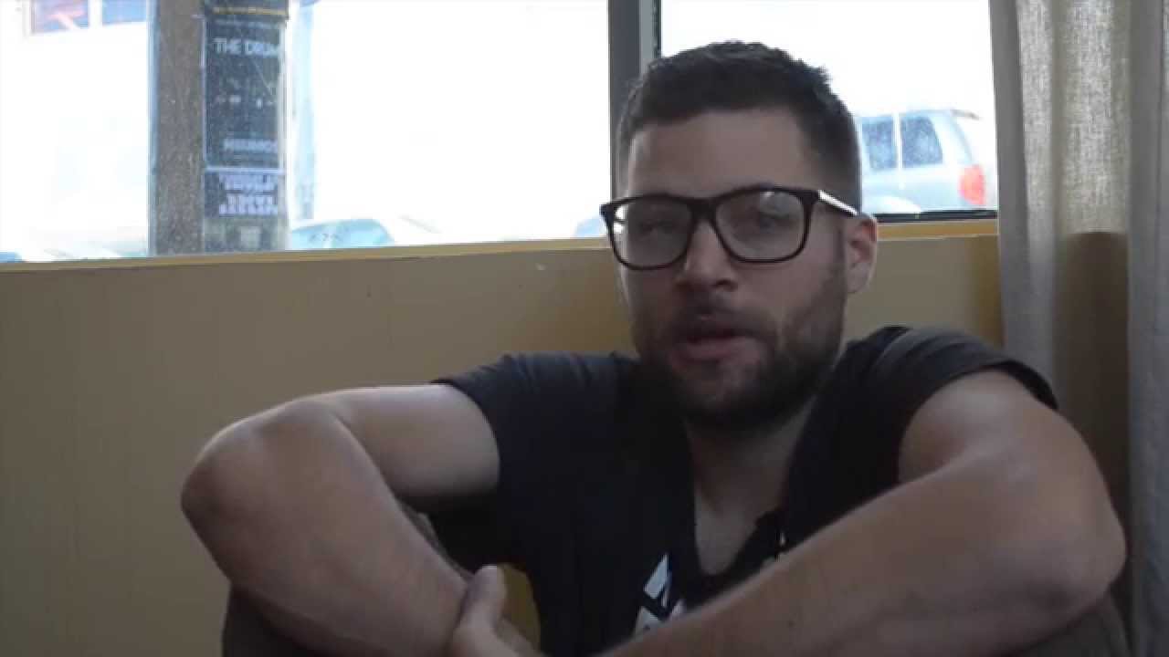 Interview with MC Yogi  - Seattle Yoga News
