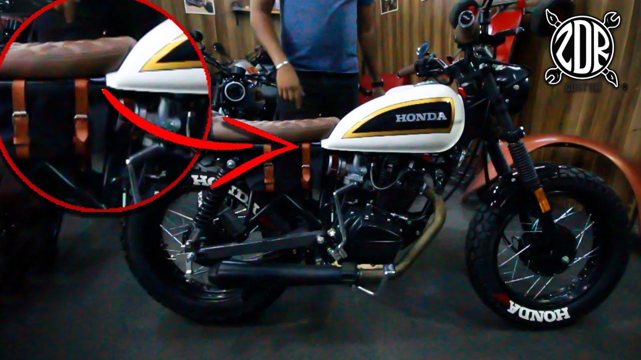 🛠️😱 Honda Tool ¿POR QUE LE HICIMOS ESTO ??! ✅ Modificaciones por ZDR
