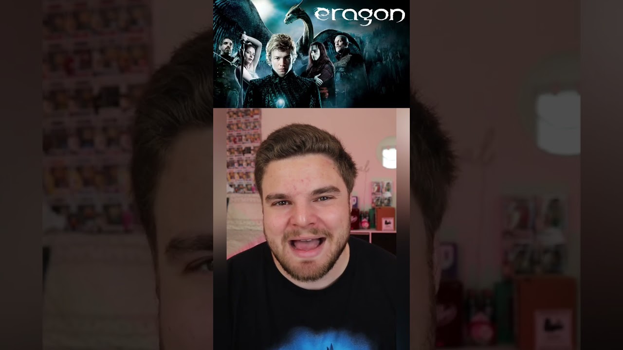 BOOK ADAPTATIONS THAT ACTUALLY DESERVE A MOVIE OR SHOW REBOOT!