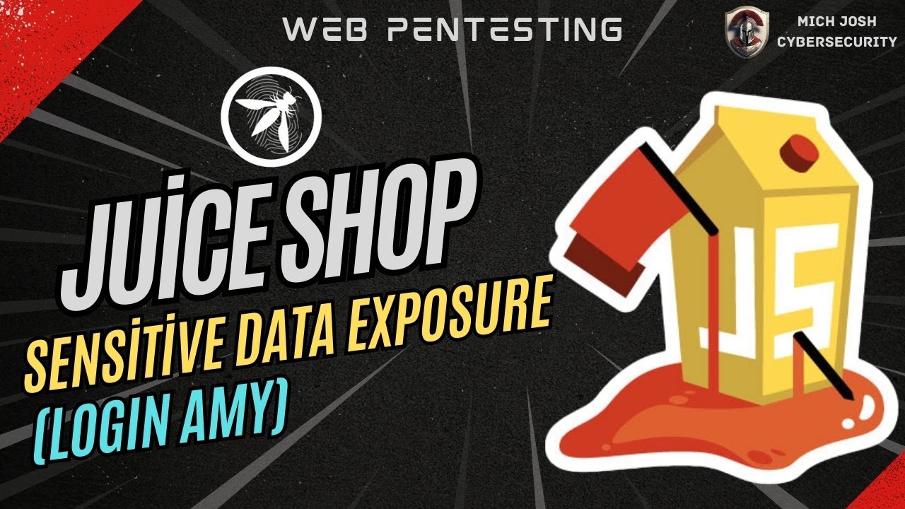 🌐𝐖𝐄𝐁 𝐏𝐓 - 𝐉𝐔𝐈𝐂𝐄 𝐒𝐇𝐎𝐏 (𝐇𝐨𝐰 𝐭𝐨 𝐇𝐚𝐜𝐤 𝐀𝐦𝐲&rsquo;𝐬 𝐋𝐨𝐠𝐢𝐧? 🔑💻 | 𝐎𝐖𝐀𝐒𝐏 𝐉𝐮𝐢𝐜𝐞 𝐒𝐡𝐨𝐩 𝐄𝐱𝐩𝐥𝐨𝐢𝐭! )🚀
