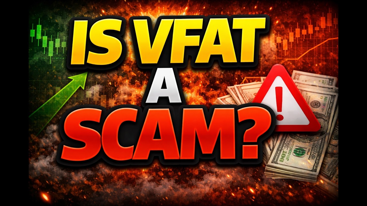 🚨 VFAT РАЗОБЛАЧЕН 🚨