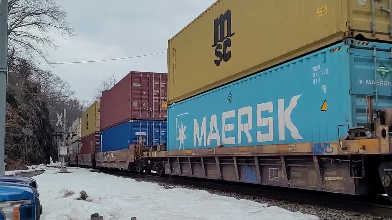 CSXT 7116
