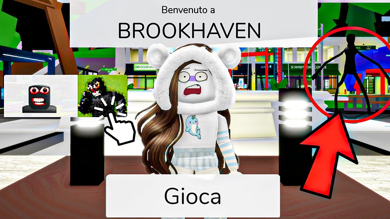 GIOCHI DI ROBLOX CHE NASCONDO SEGRETI INQUETANTI