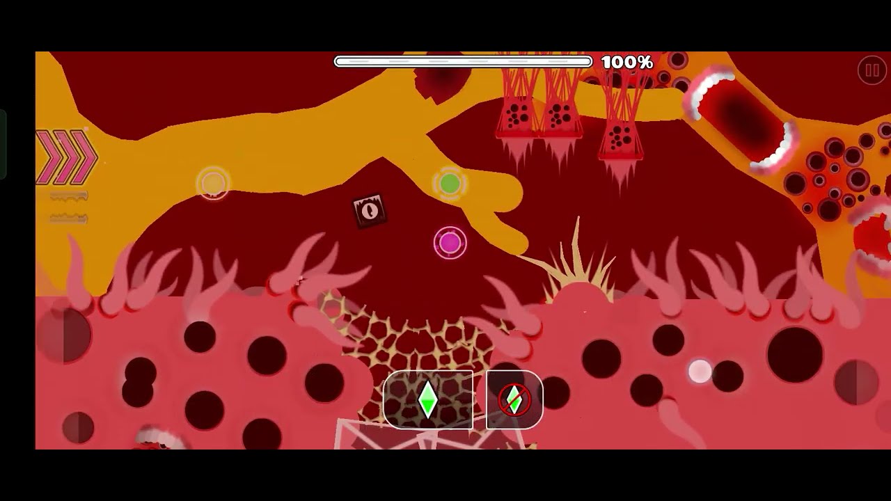 Peaceful monsters V3