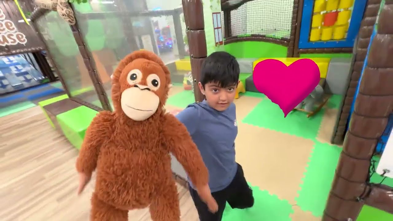 Tree house | Indoor Playground | Fun for Kids | Kids Playground | Florida USA