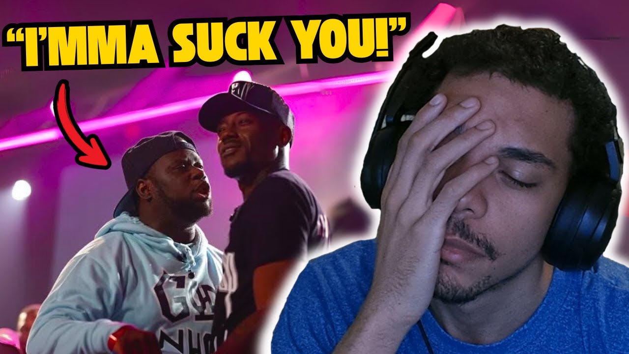 THE WORST BATTLE RAPS OF ALL TIME