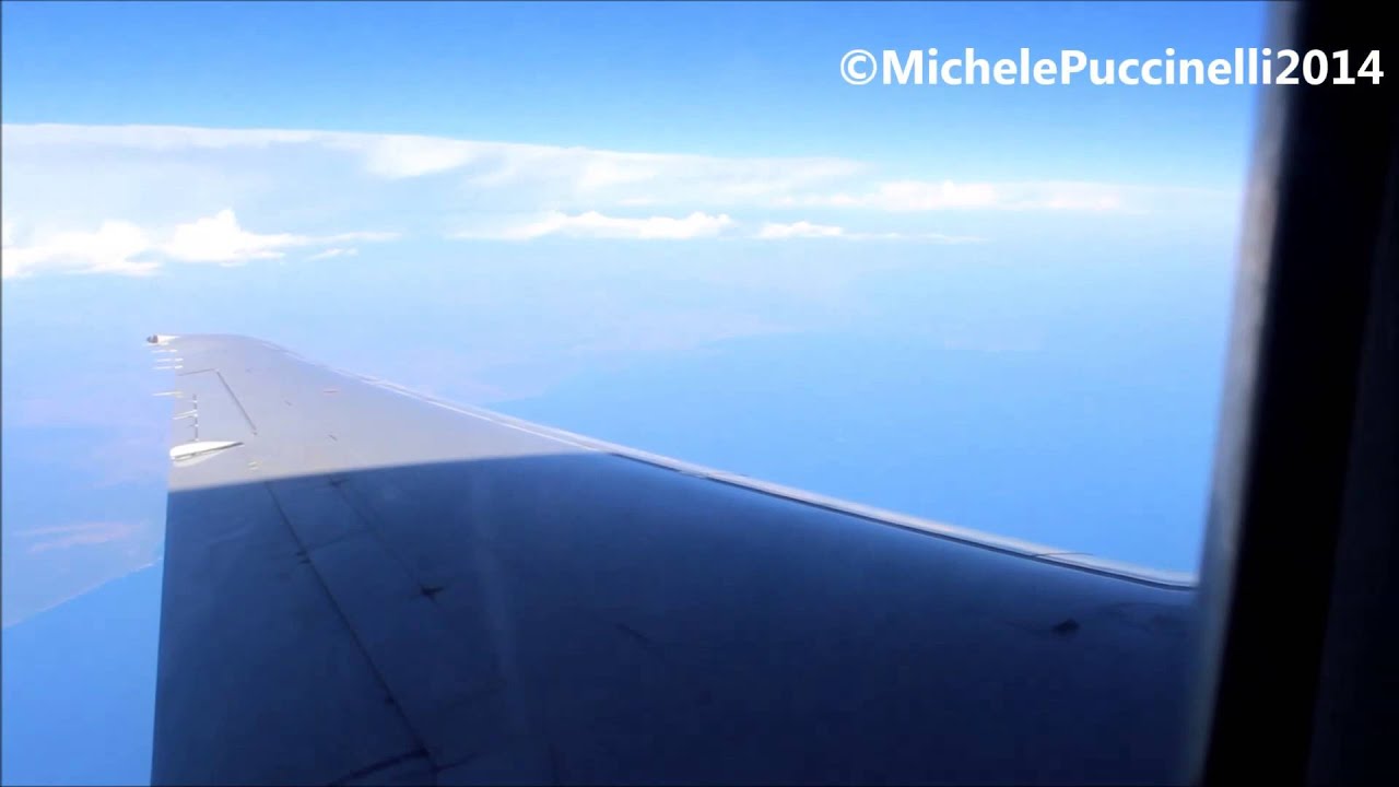 IG1304 | Meridiana MD82 | Verona (VRN) - Olbia (OLB) | 18/7/2014