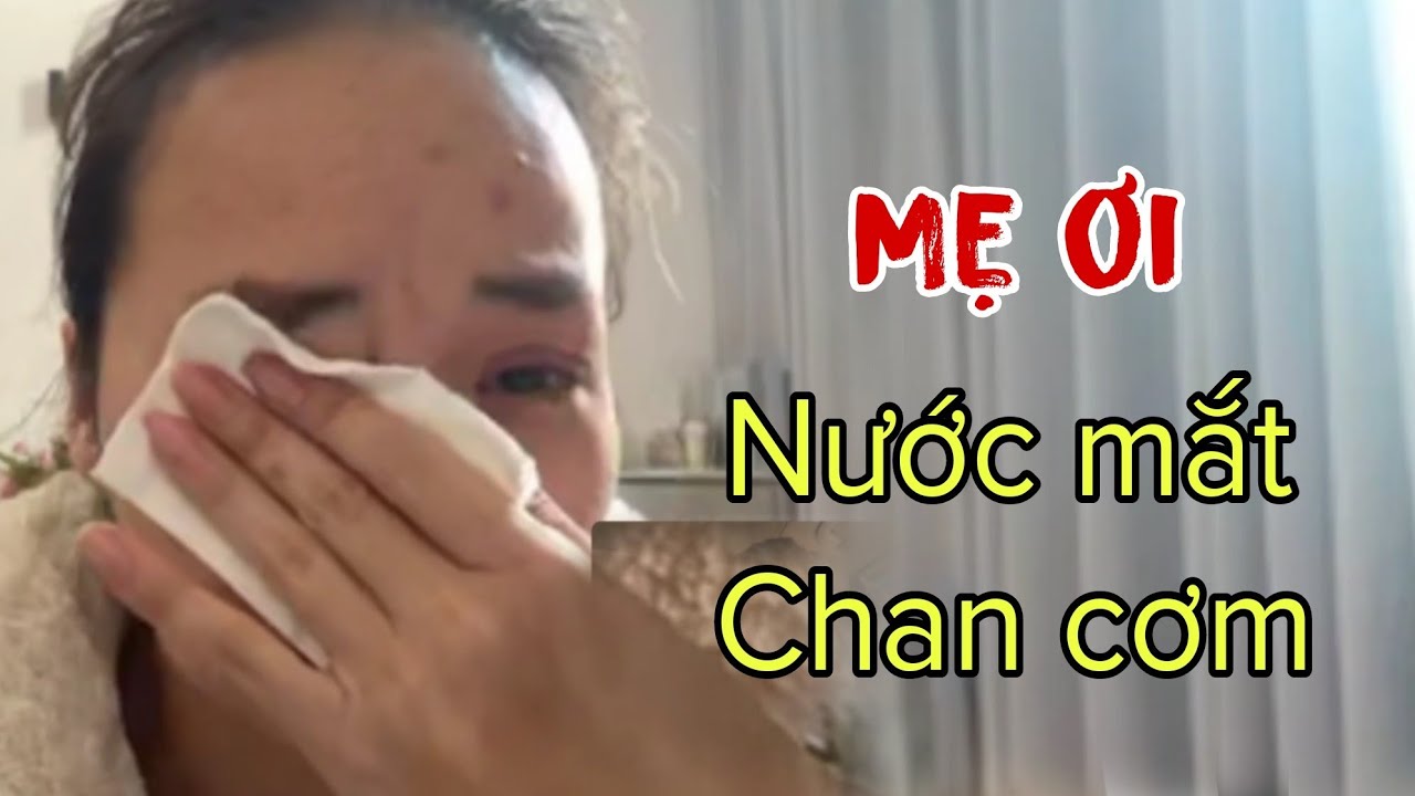( 310 ) Cô dâu việt khóc nghẹn, Muốn về VN mà đành bất lực. Mong gia đình xem được clip này.