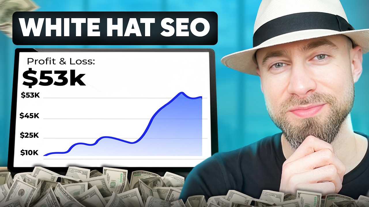 Как SEO-кампания с использованием &laquo;белых&raquo; методов принесла 53 000 долларов за 45 дней (с доказате...