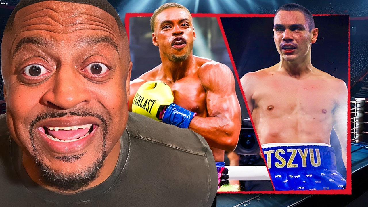 BREAKING: Errol Spence vs Tim Tszyu FINALIZING for July!