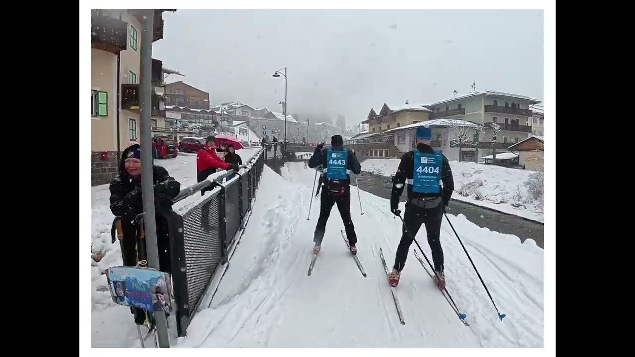 Marcialonga 2026 - the REALLY long race