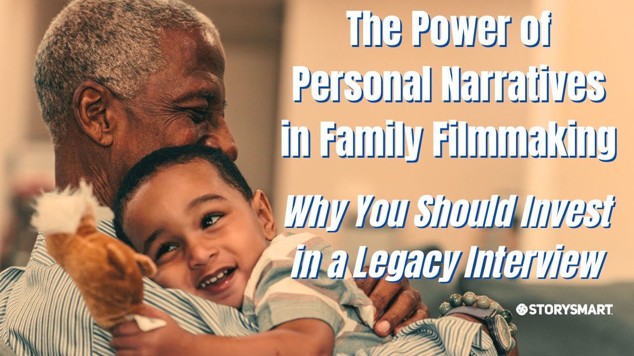 Power of Personal Narratives in Family Filmmaking