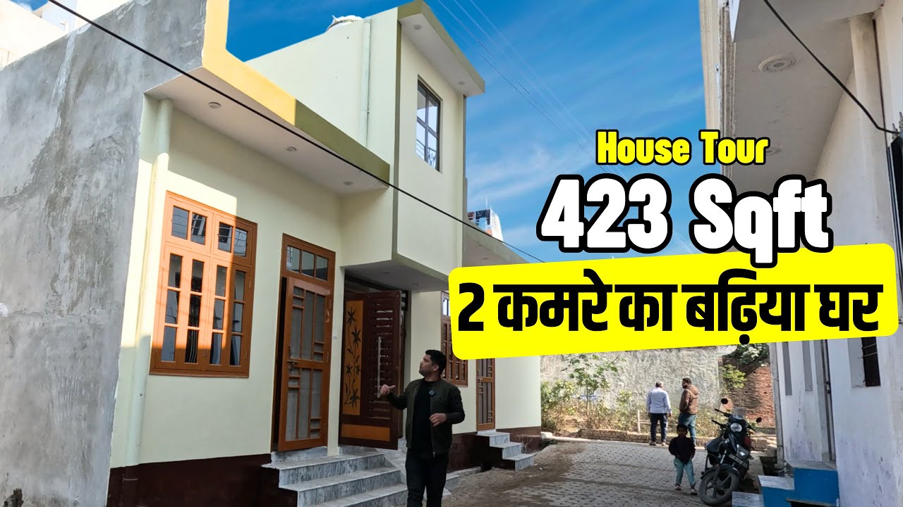 2 Room Prime Location Cheapest House for Sale in Lucknow