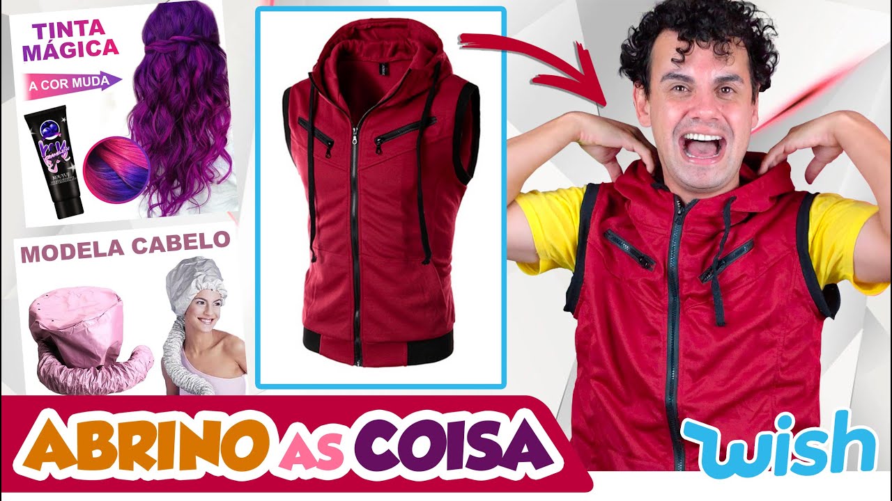 ABRINOasCOISA #55 - I WAS SCAMMED 😂🤣 - Cornmeal online