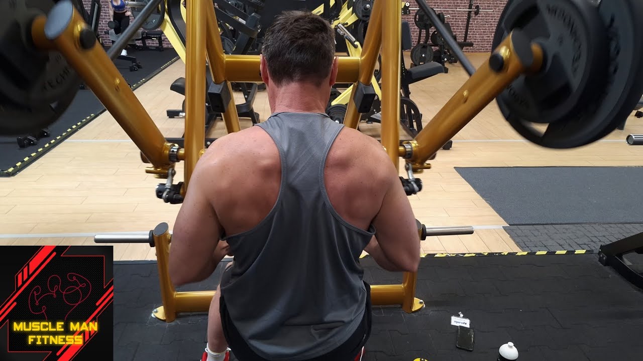 Mehr Kraft & Muskelaufbau mit der Gym80 Rudermaschine – So geht’s!