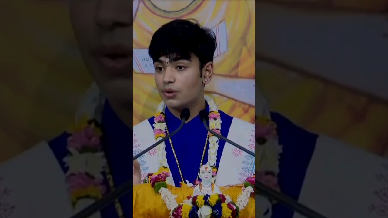GIRDHARLALJI NA VACHANMURT MA | anugrah kumarji mohodayshri