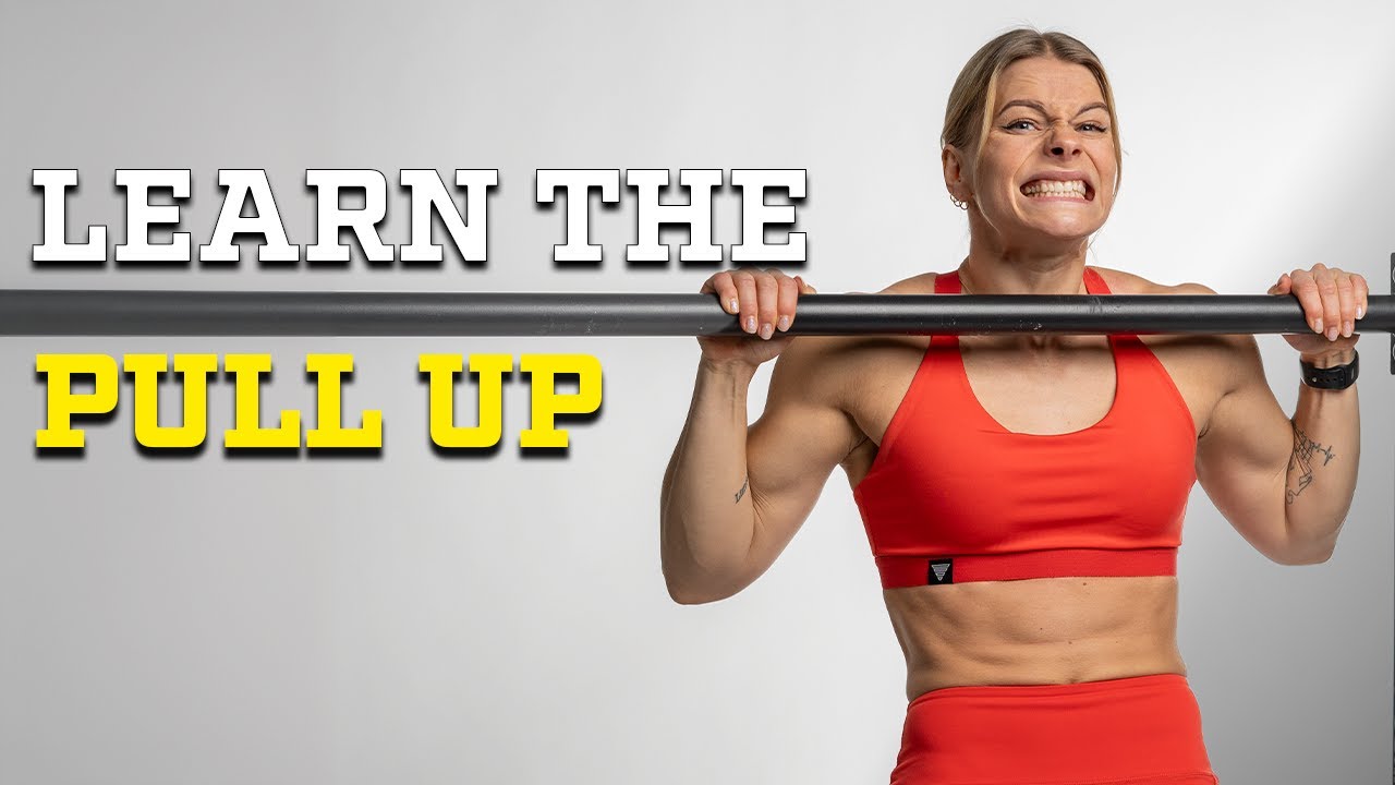 How To Do Your First Pull Up