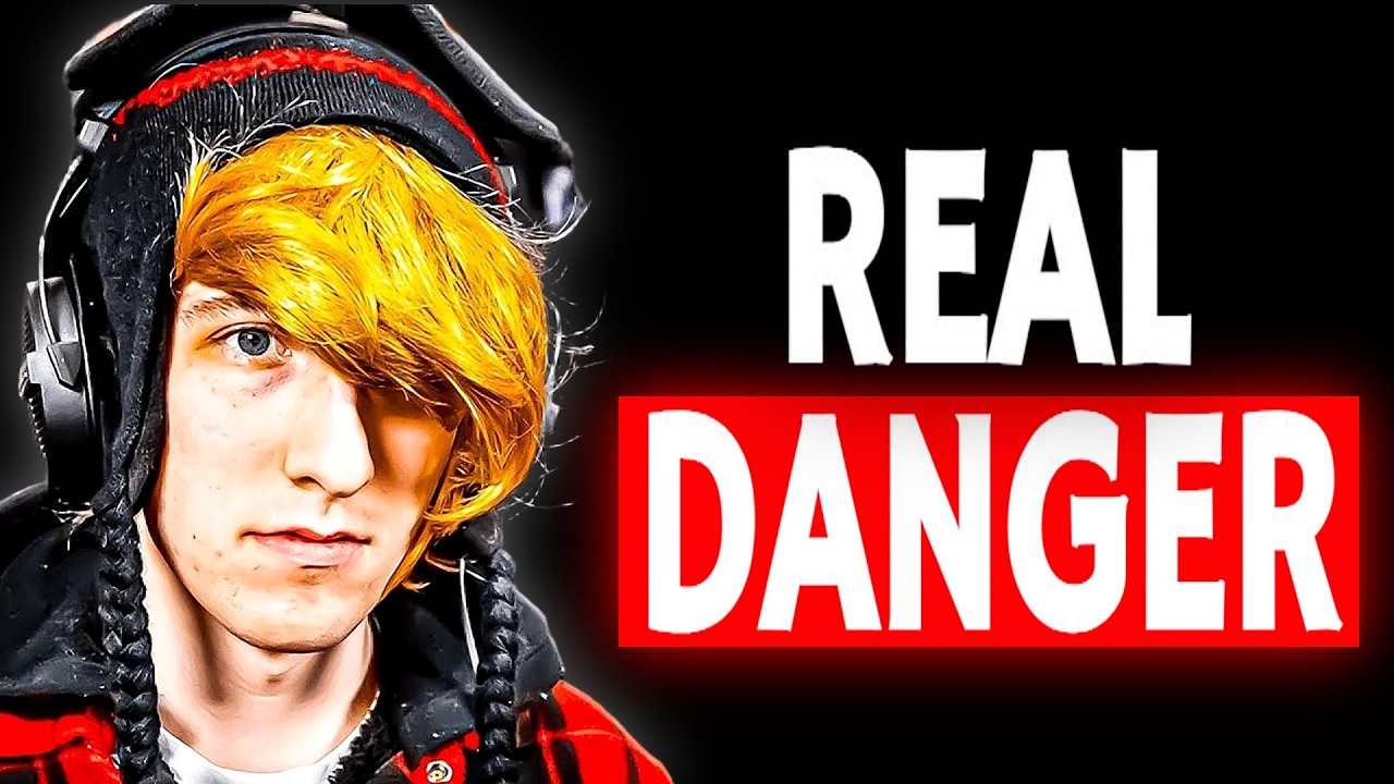 This Roblox Youtuber Is In DANGER..💀 (KreekCraft)