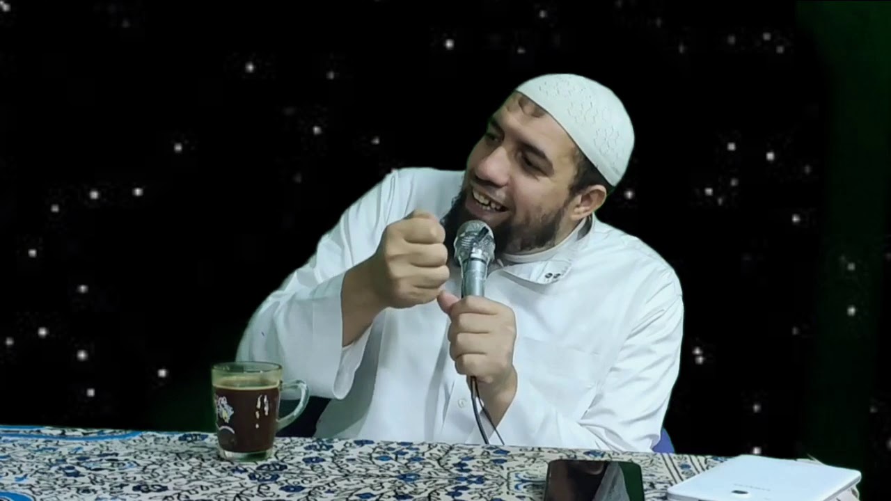 الإستعداد لرمضان د احمد شكري حفظه الله