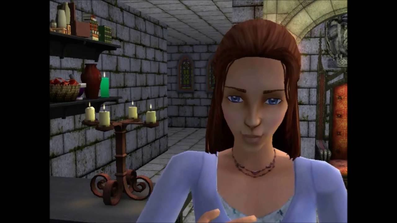 The Sims 2 Wizard of OZ Parts Seven and Eight