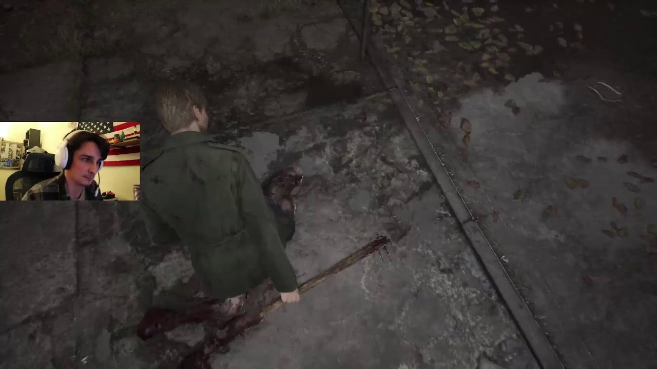 Lets Play Silent Hill 2 Remake