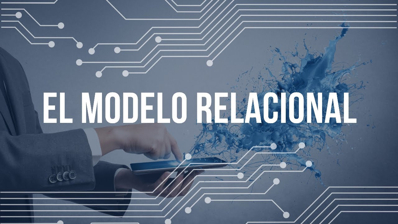 01 El Modelo Relacional