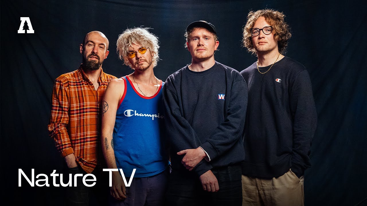 Nature TV на Audiotree Live (полный сеанс)