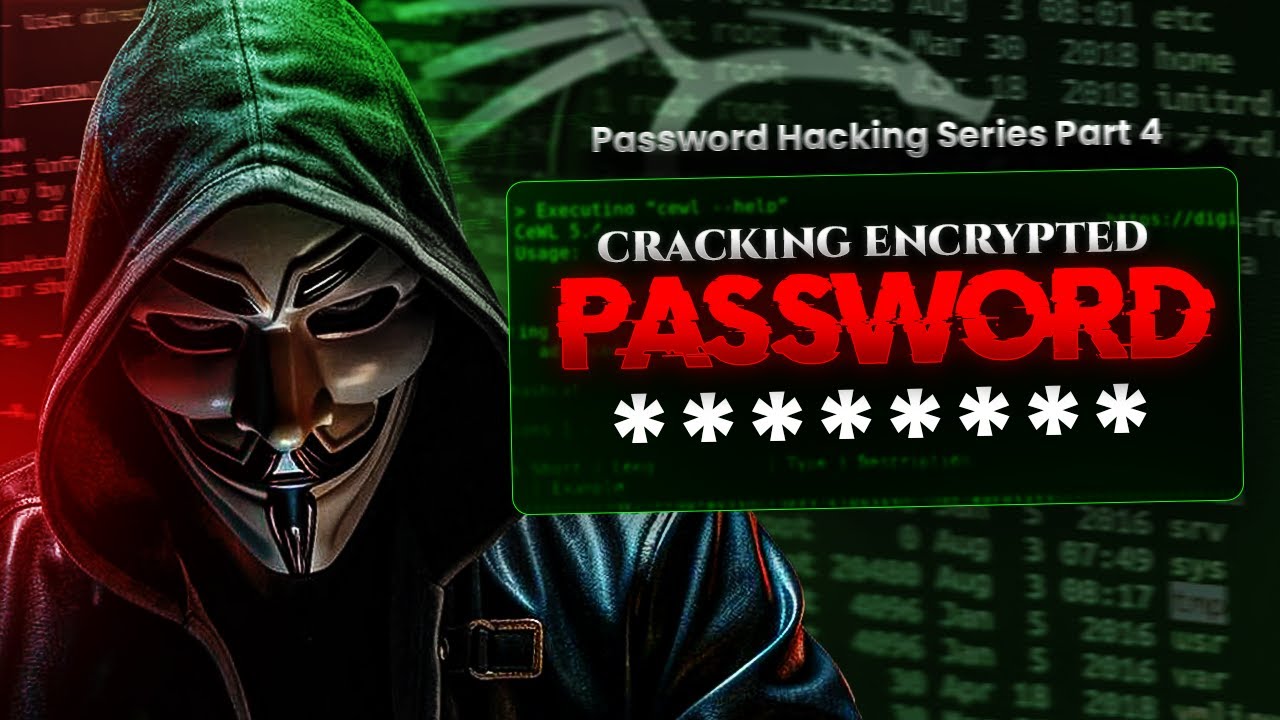 Crack a Hashed Password with Hash-Identifier || Password Cracking 101 Series #4 🔥