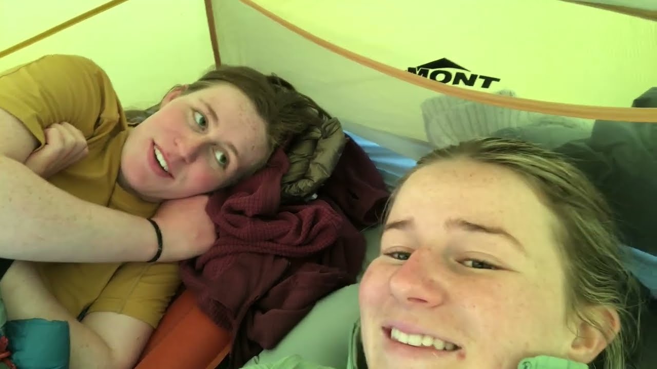 Australian Alps Walking Track 2022-2023 Laura & Gena