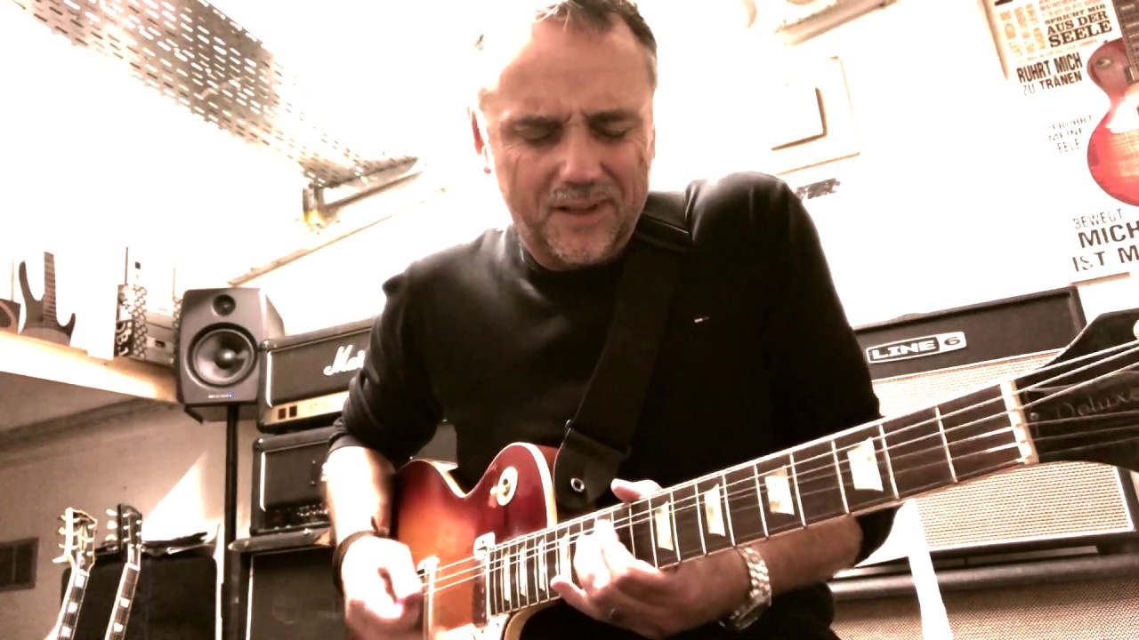 Mathias Don Dieth - Lazy Sunday Heavy Funky Groove on Crusaders' Double Bubble