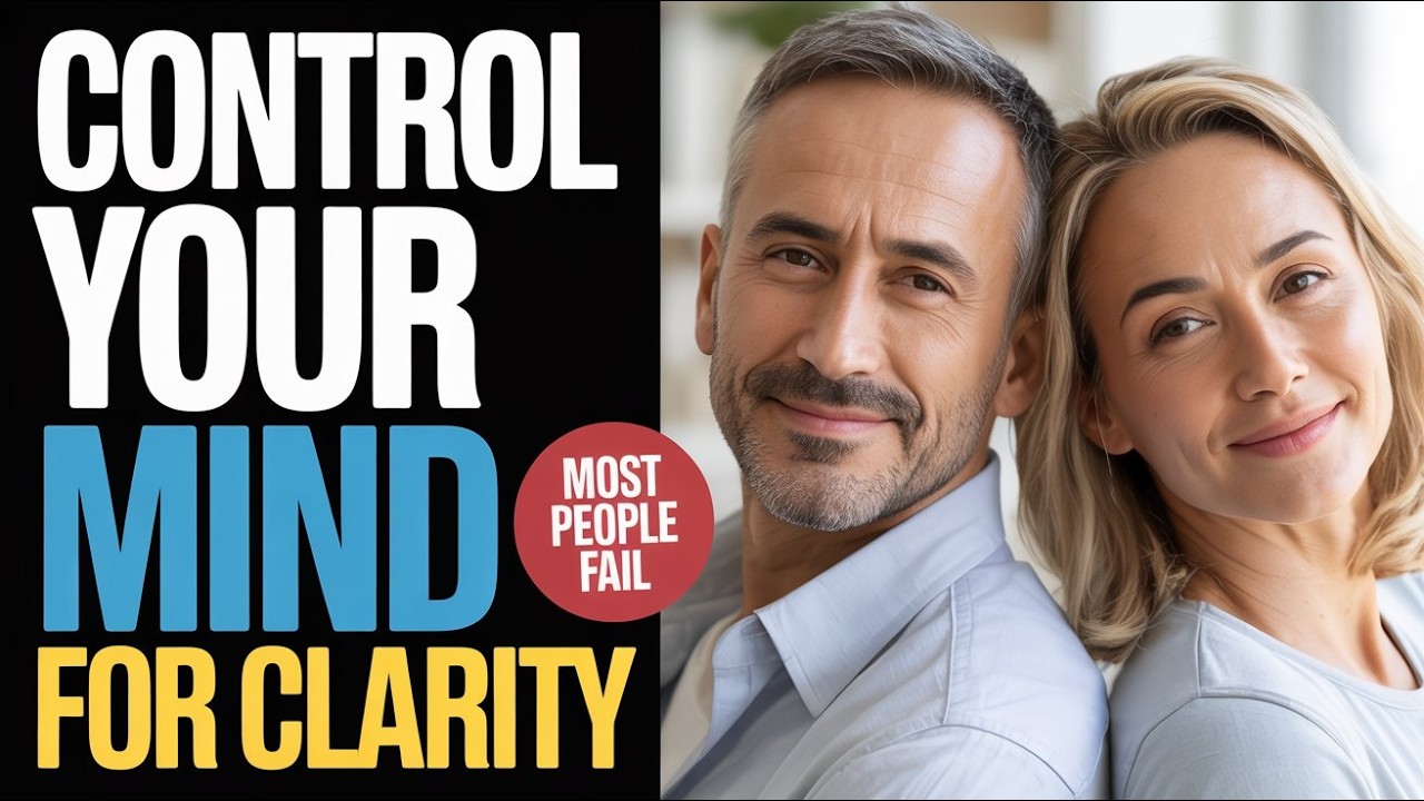 How To Control Your Mind And Emotions For Mental Clarity