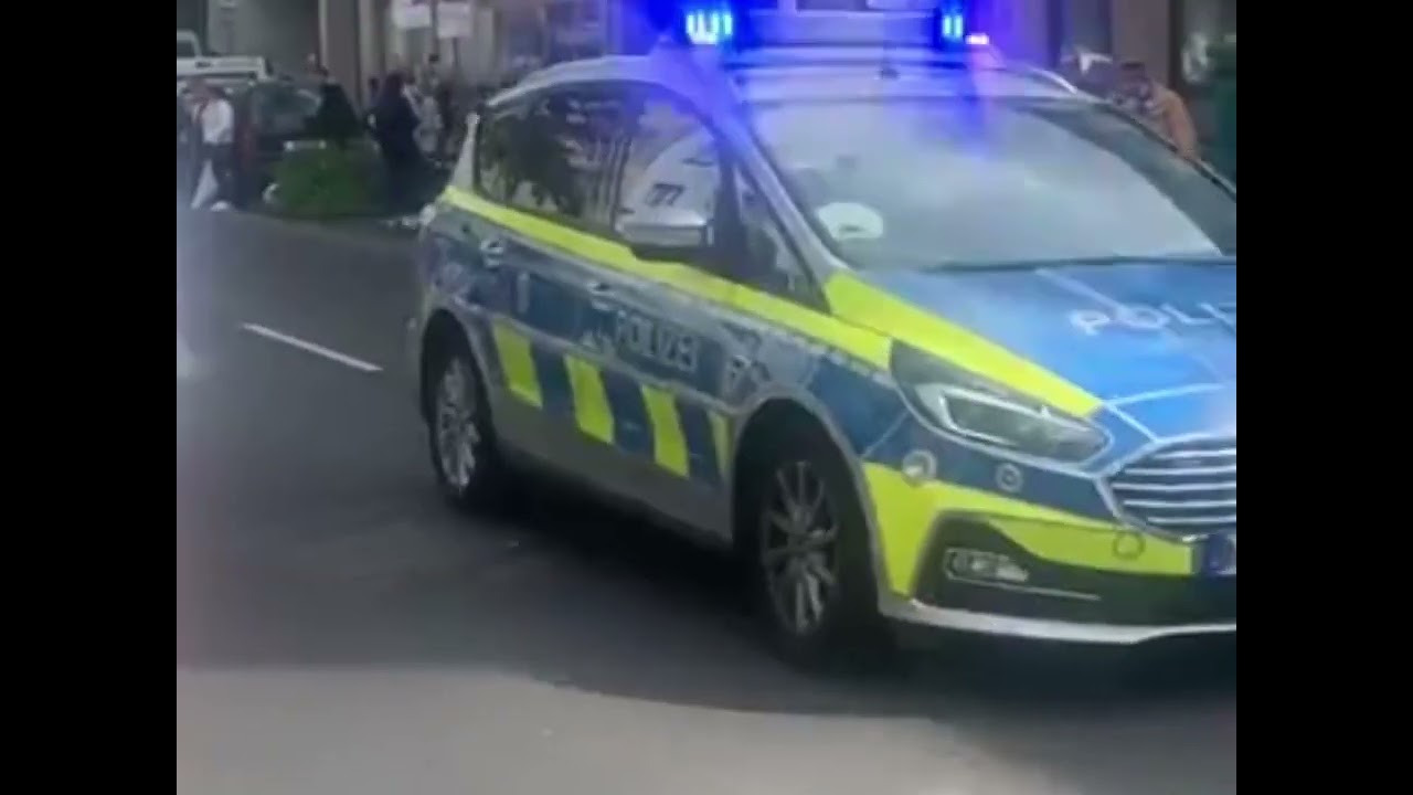 Düsseldorf Oberbilk - live von der Parade am 30.07.2023