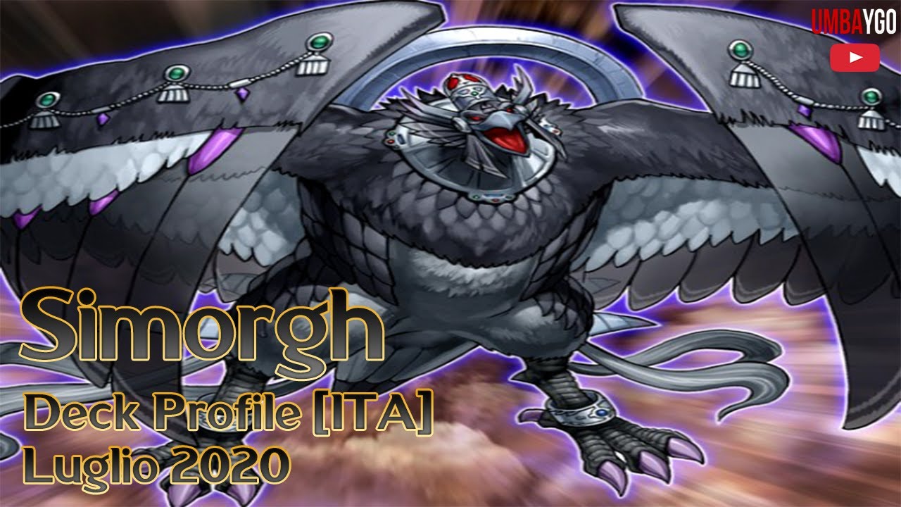 Simorgh - Deck Profile [ITA] Luglio 2020
