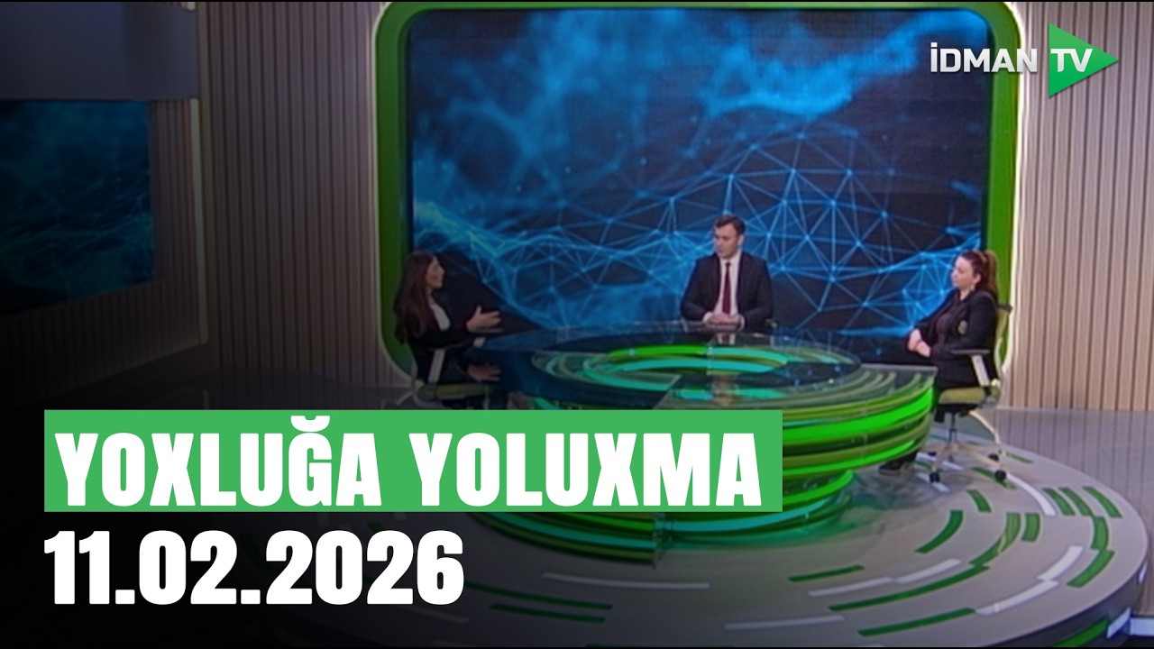 Yoxluğa yoluxma - 11.02.2026