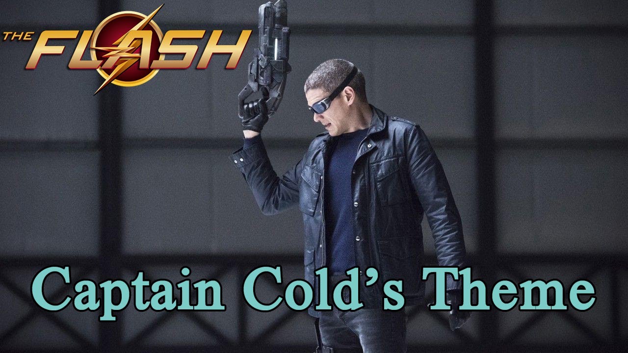 Captain Cold's Theme Suite The Flash & Legends of Tomorrow: Blake Neely