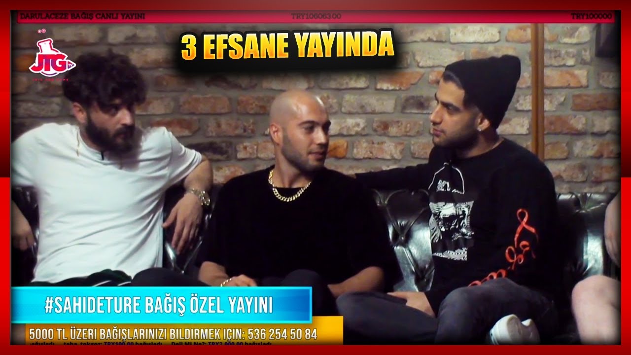 REYNMEN BEN FERO ŞEHİNŞAH BAĞIŞ YAYININA GELİYOR HOG Boom Boom Ünlüleri vs Nogger