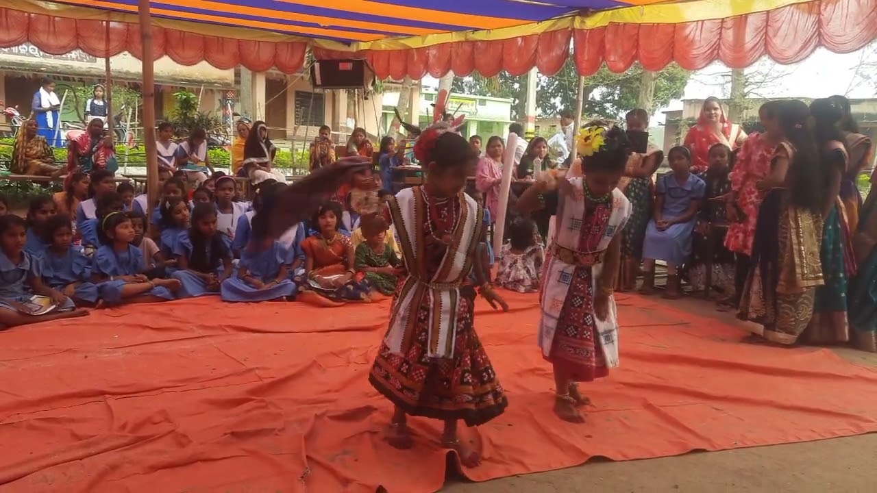 Gunjuru gunja sambalapuri dance 