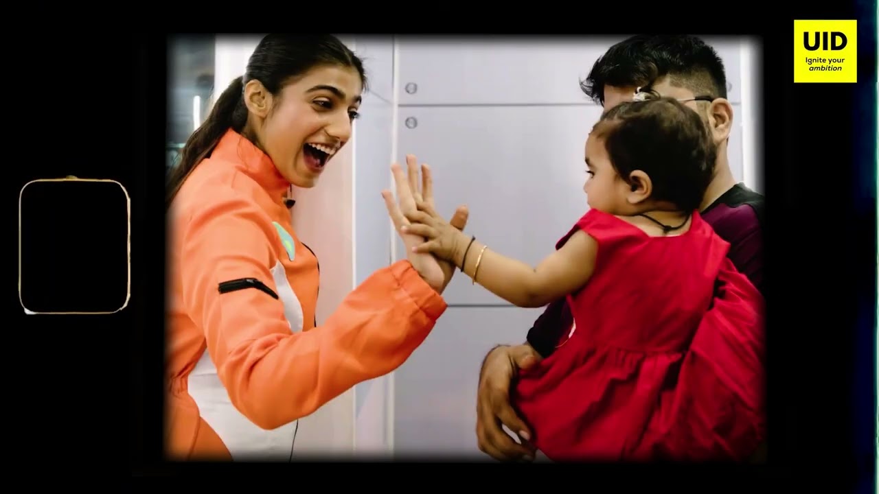 Designing with Purpose: Nakshatra Kulkarni’s Journey at UID | I Am Limitless