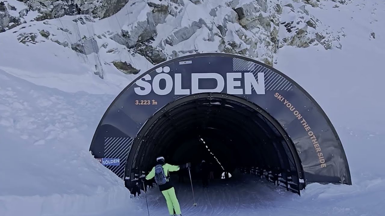 Solden 2026 Austria