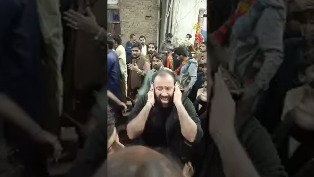 Ameer Bhi Hain Ghareeb Bhi Hai || Syed Meer Kazmi || Anjuman Bhit Shah 📍Tando Wali Muhammad Hyd😭🏴
