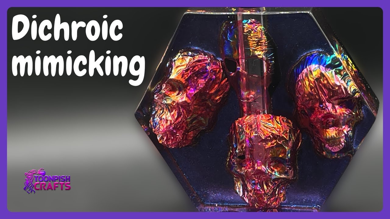 Mind-Blowing Resin Art Hack I've NEVER Seen Before