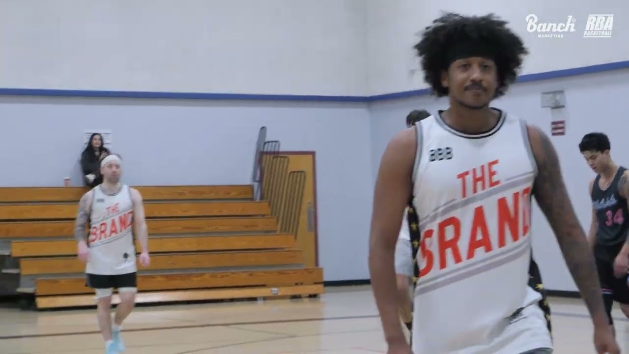 2026 New West Winter Comp - Big Baller Brand vs Hotshots - Roundball BC Basketball League