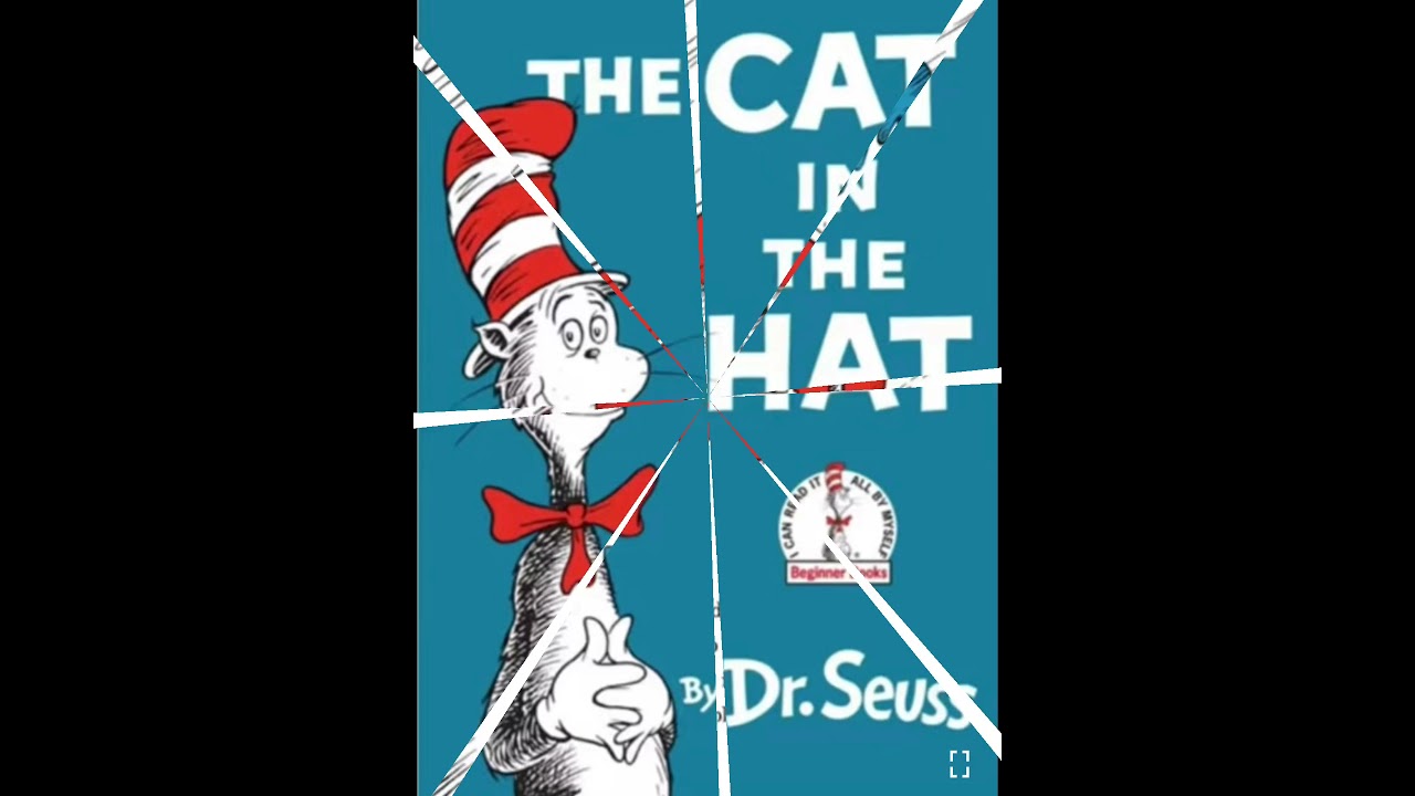 Read Aloud Books For Kids - The Cat In The Hat ~ Dr. Seuss @read-a-longkidz