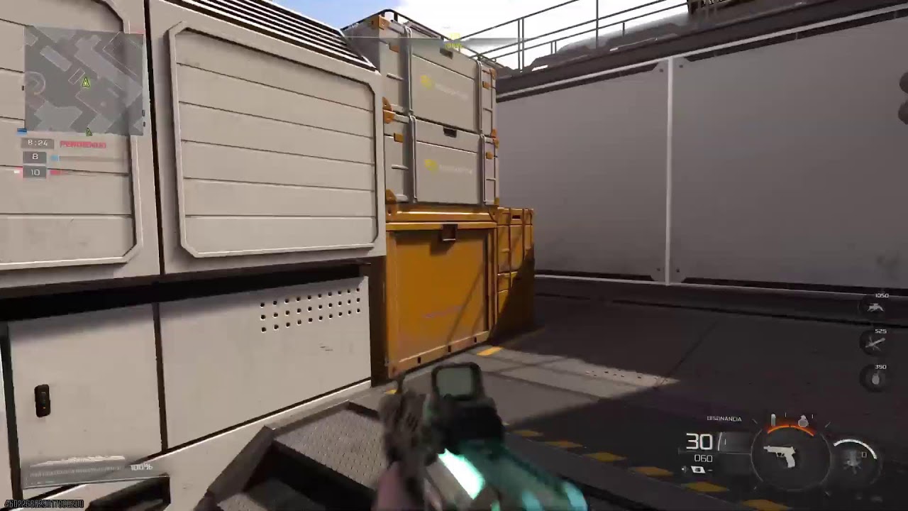 Call of duty ops 7 ENDGAME