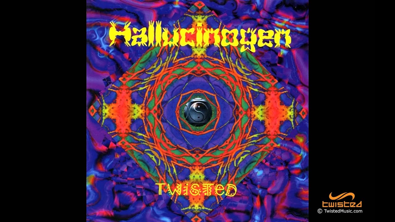 Hallucinogen - Orphic Thrench