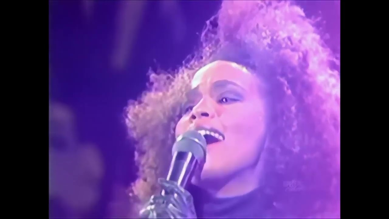 [INSTRUMENTAL] Whitney Houston — Where Do Broken Hearts Go (Live at Freedomfest, 1998)