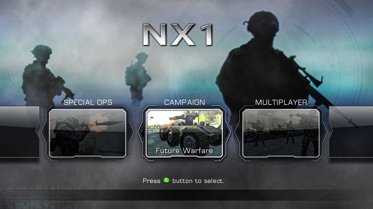 Call of Duty Future Warfare (NX1)｜All Playable Missions｜4K