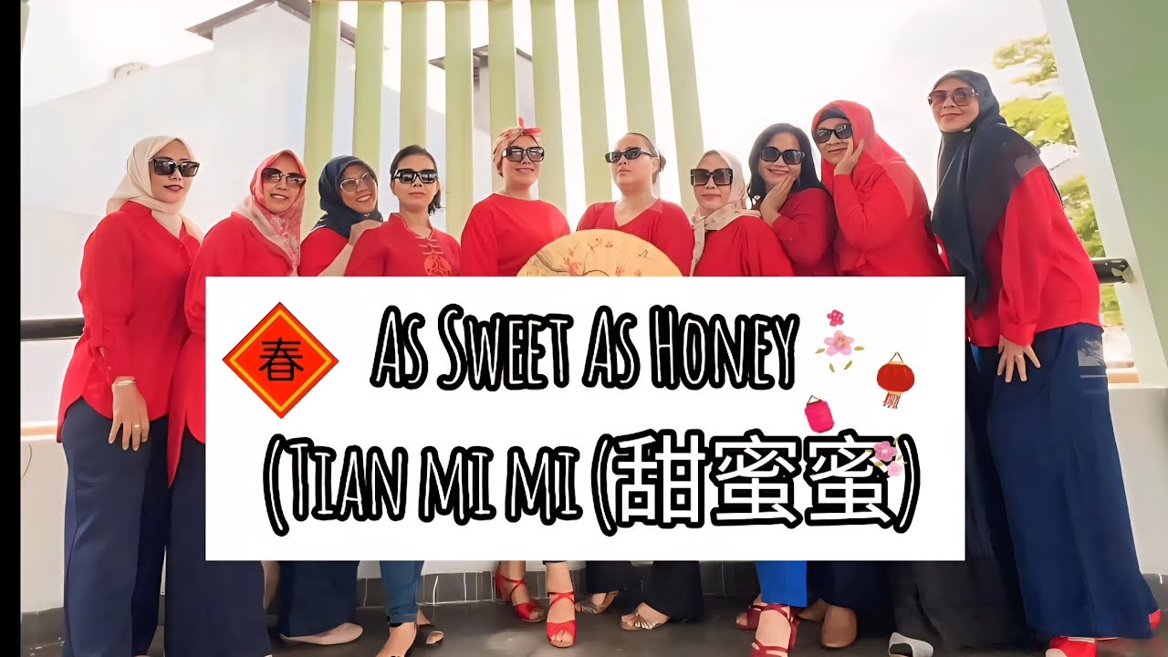 AS SWEET AS HONEY || Ratna Sie (INA) - June 2025