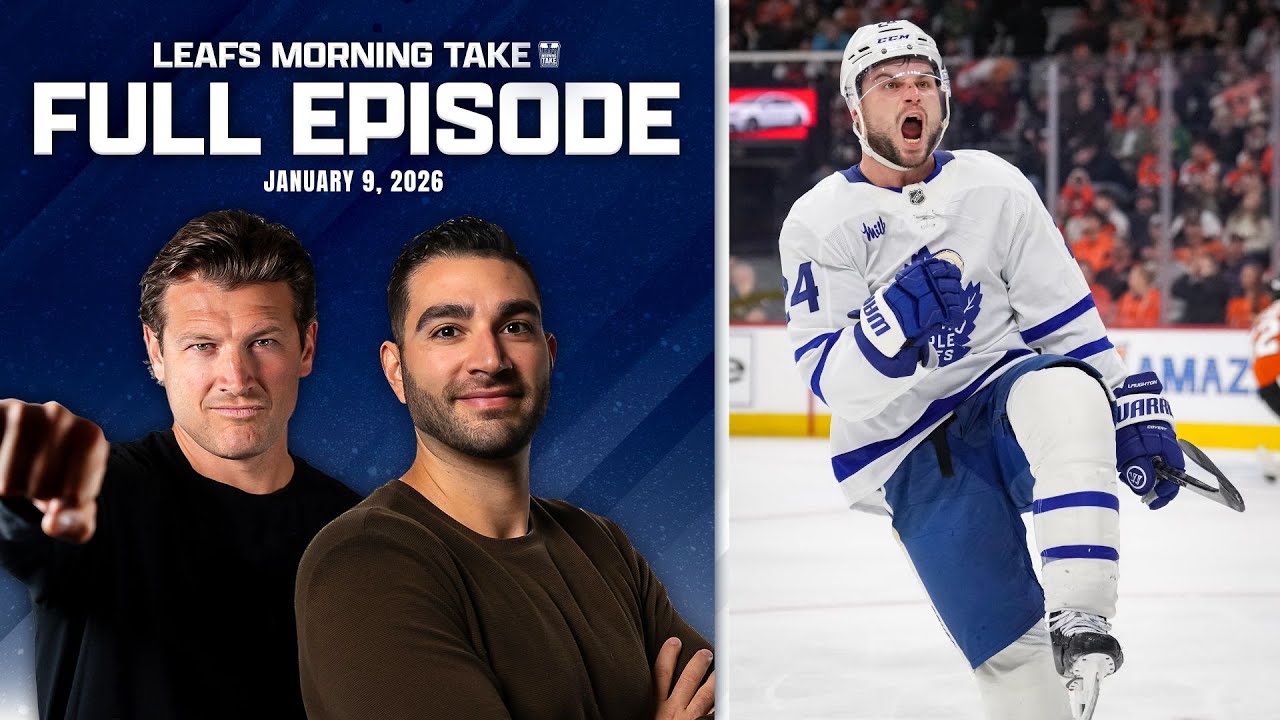 Laughton&rsquo;s Philly Revenge & Cowan&rsquo;s OT Heroics ft. Adam Copeland