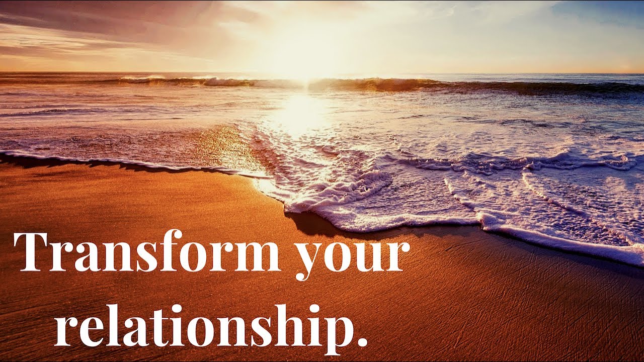 Guided Meditation: For Couples